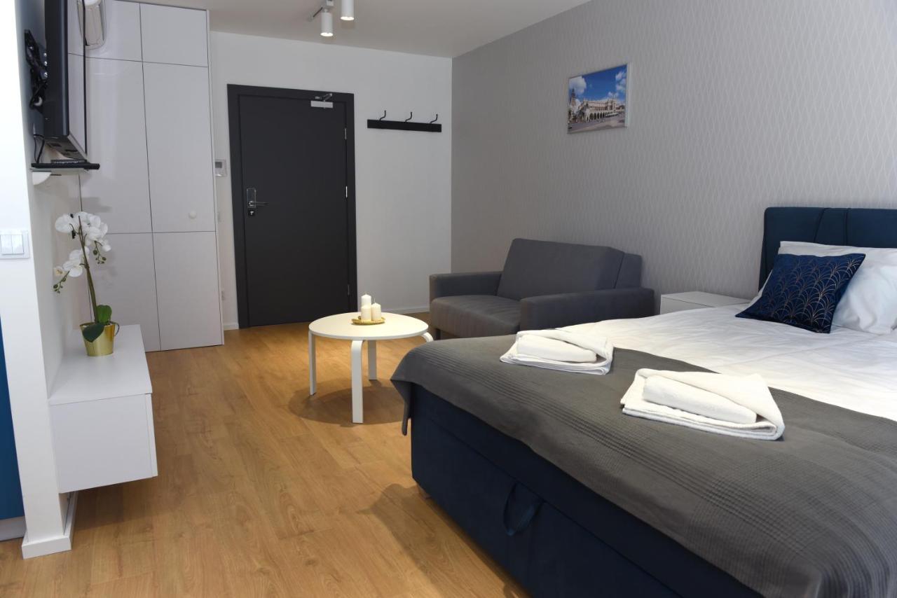 Pearl Apartments-Kossak Residence Apartamenty W Centrum Krakowa — Zdjęcia 3
