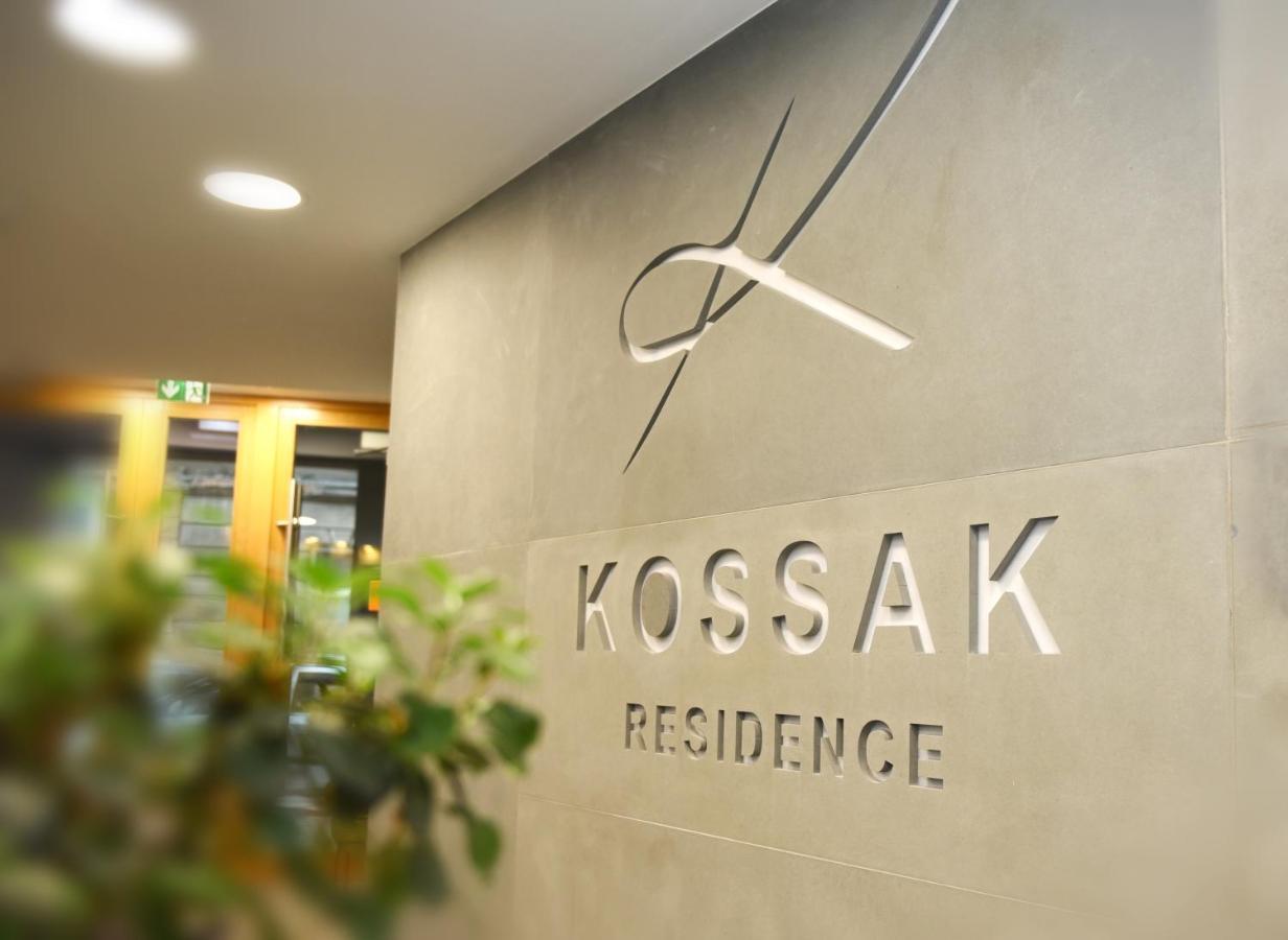 Pearl Apartments-Kossak Residence Apartamenty W Centrum Krakowa — Zdjęcia 2